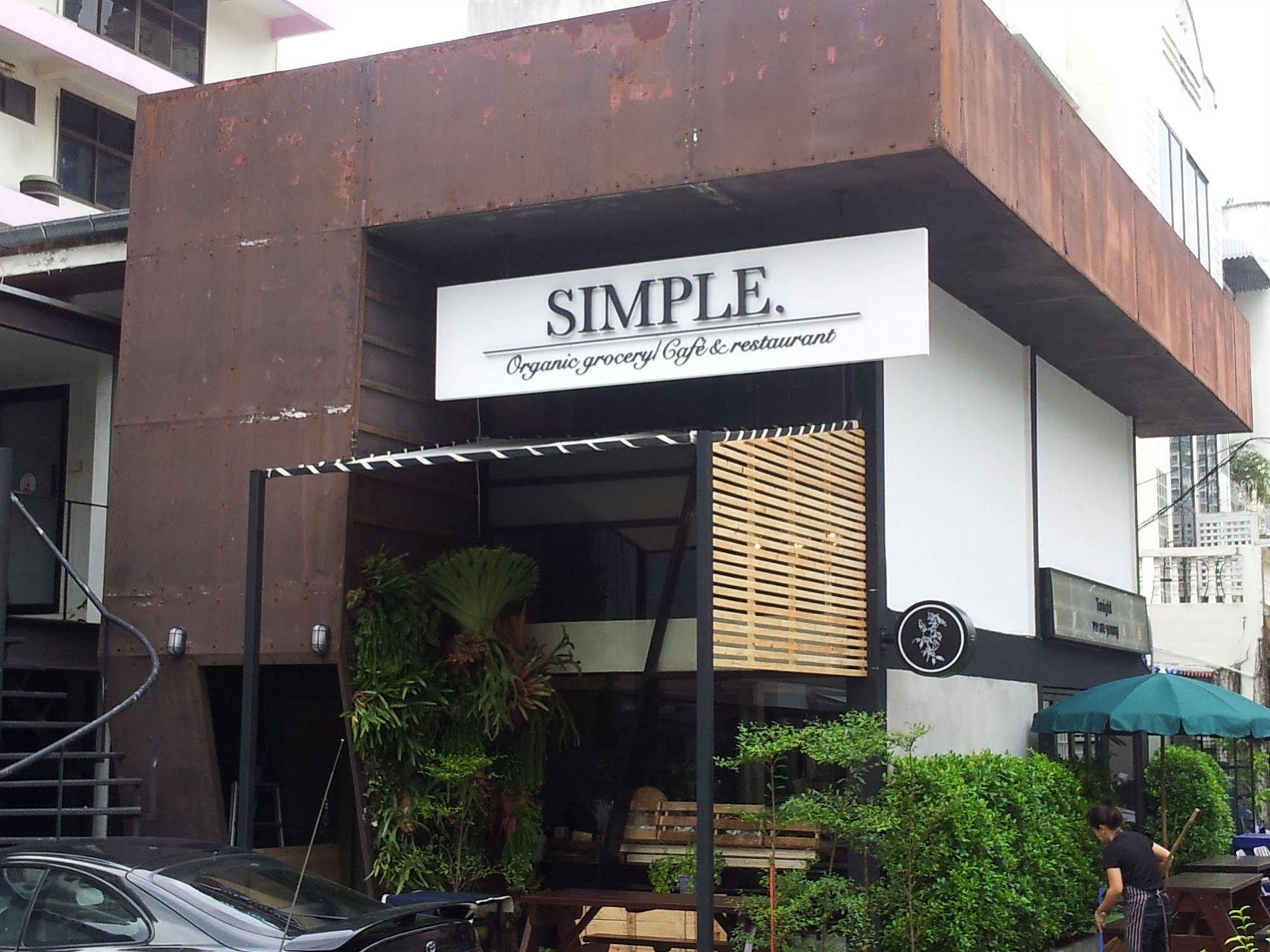 Himalaya Residence Bangkok Exterior photo